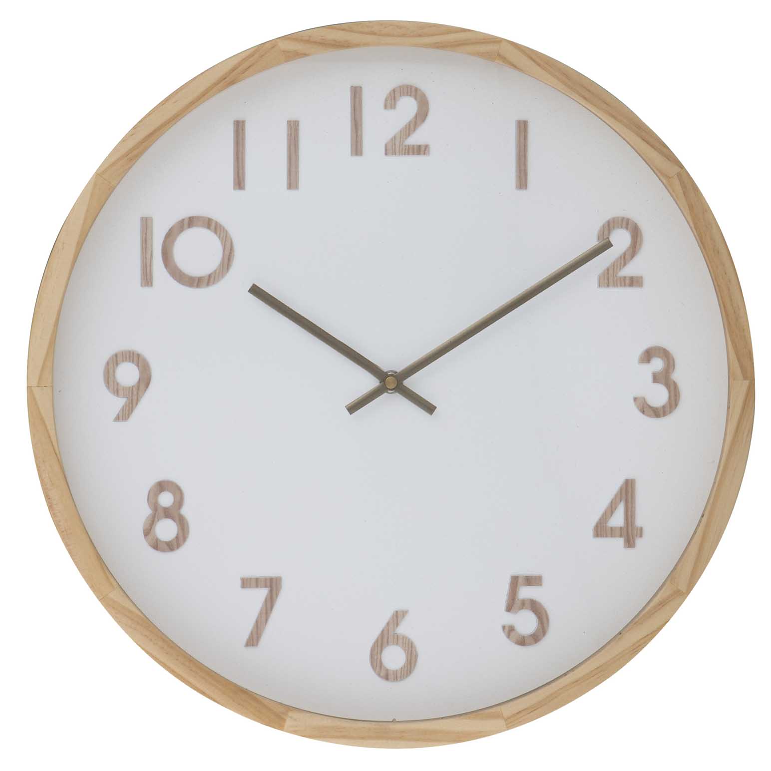 Amalfi Leonard Wall Clock